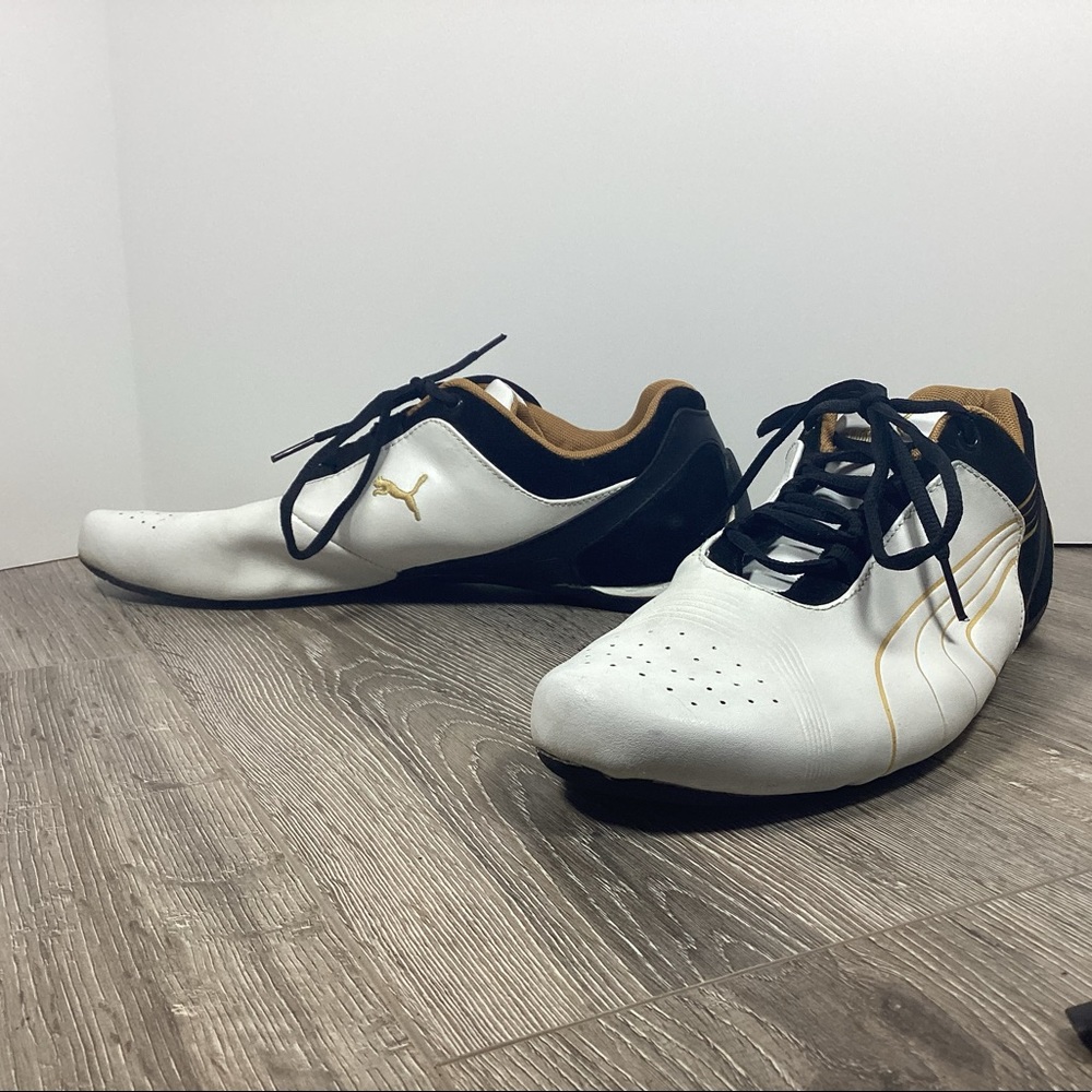 3/$20 Puma Ferrari Future Cats, Size 11